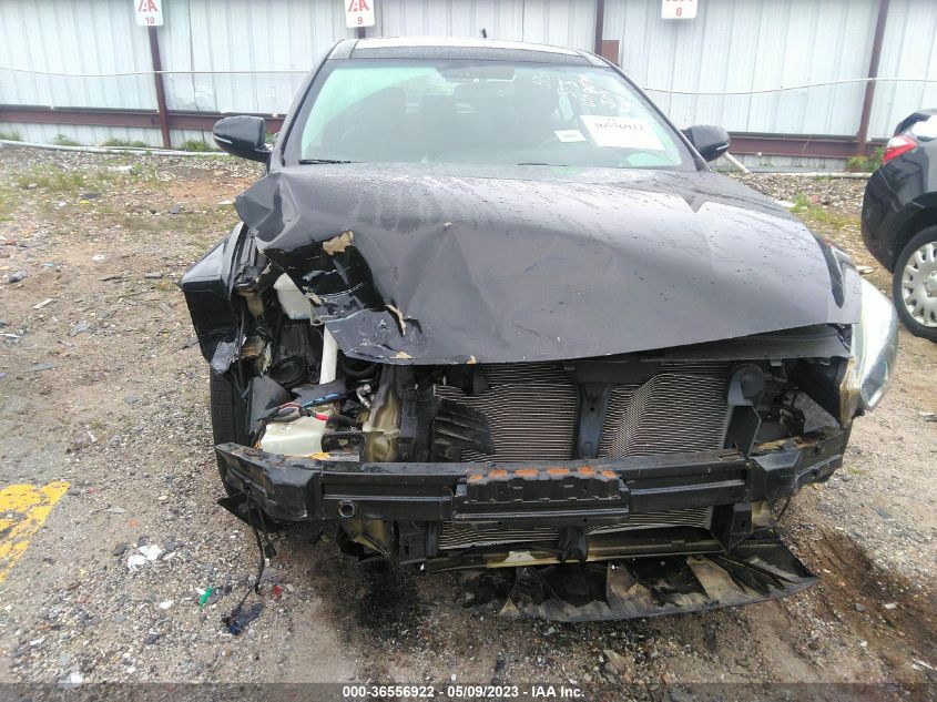 2014 KIA CADENZA PREMIUM KNALN4D73E5139074