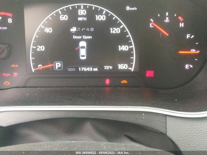 2014 KIA CADENZA PREMIUM KNALN4D73E5139074