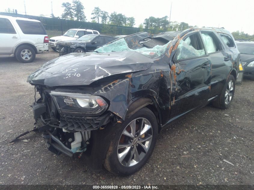 2014 DODGE DURANGO R/T - 1C4SDJCTXEC514436