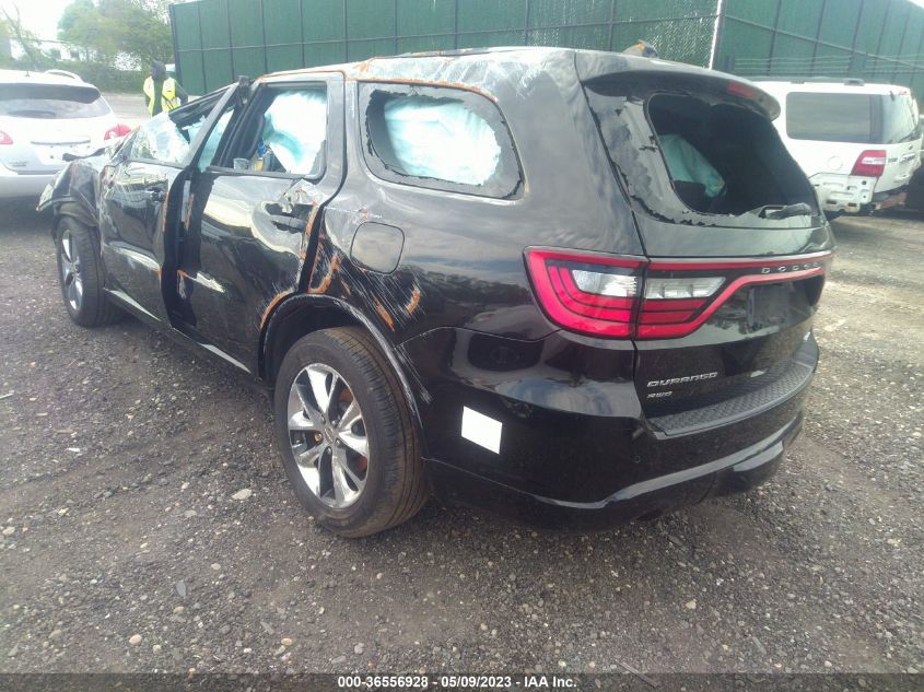 2014 DODGE DURANGO R/T - 1C4SDJCTXEC514436