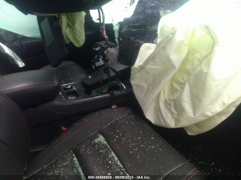 2014 DODGE DURANGO R/T - 1C4SDJCTXEC514436