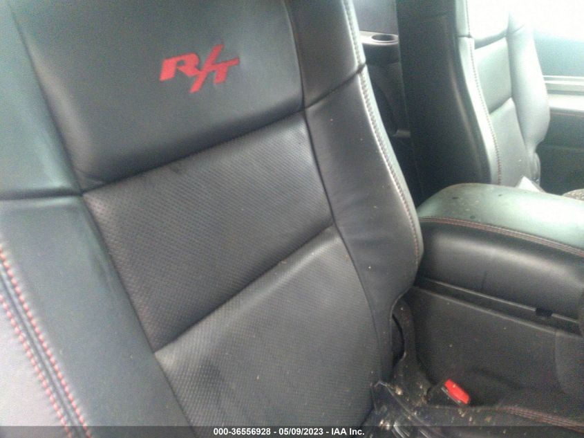 2014 DODGE DURANGO R/T - 1C4SDJCTXEC514436
