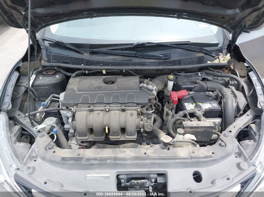 2016 NISSAN SENTRA SV - 3N1AB7AP1GL669204