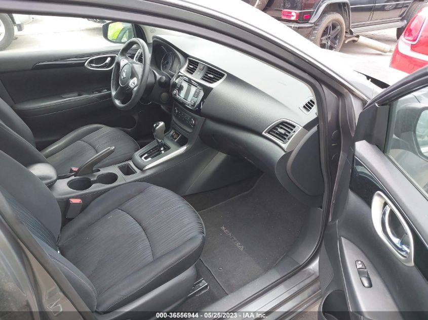 2016 NISSAN SENTRA SV - 3N1AB7AP1GL669204