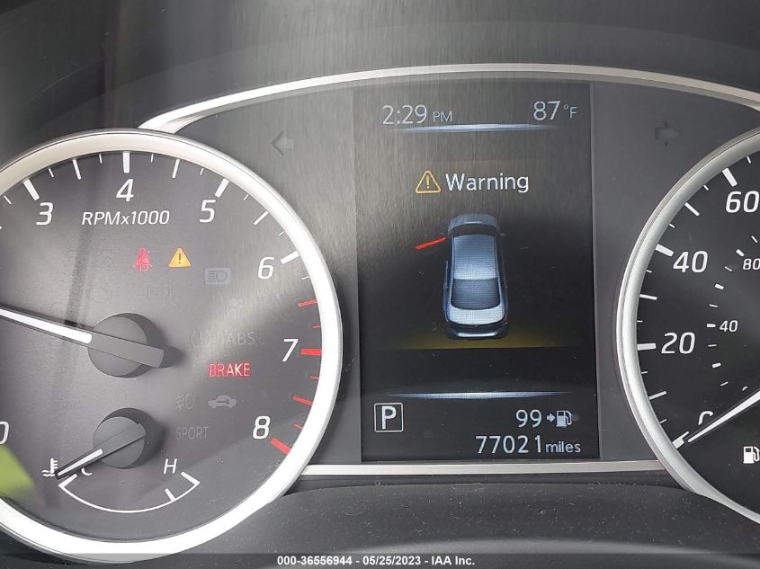 2016 NISSAN SENTRA SV - 3N1AB7AP1GL669204