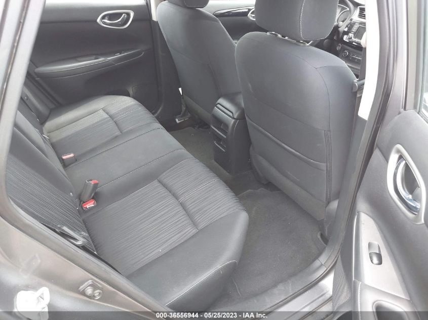 2016 NISSAN SENTRA SV - 3N1AB7AP1GL669204