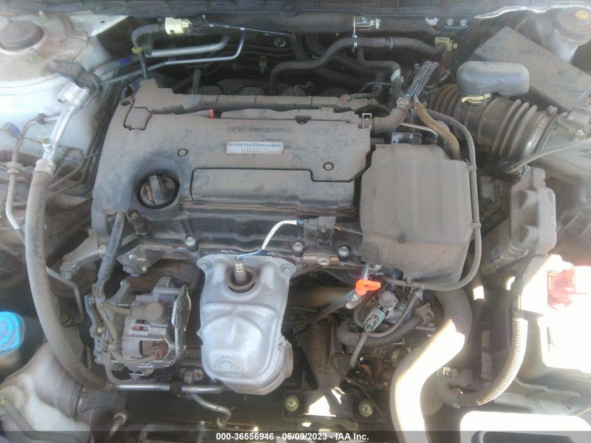 2017 HONDA ACCORD SEDAN LX - 1HGCR2F30HA160631