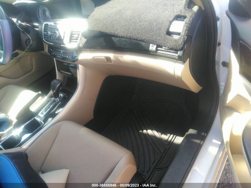 2017 HONDA ACCORD SEDAN LX - 1HGCR2F30HA160631