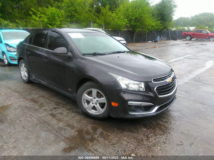 2015 CHEVROLET CRUZE LT - 1G1PC5SB3F7225541