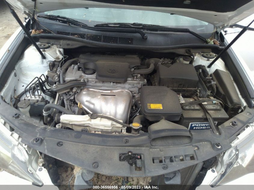 2014 TOYOTA CAMRY L/LE/XLE/SE/SE SPORT - 4T1BF1FK3EU829629
