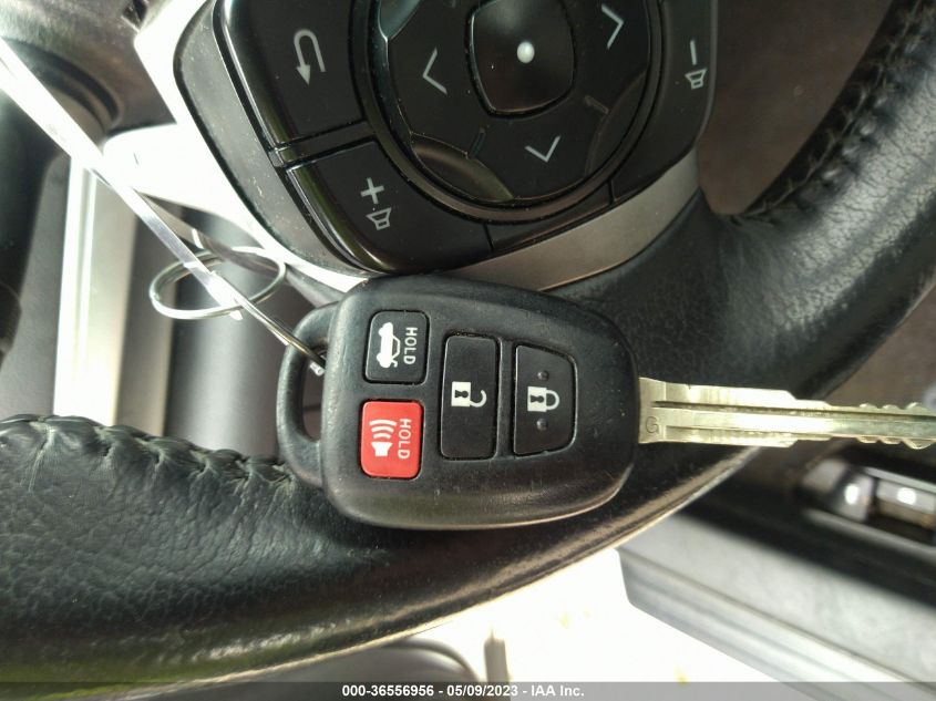 2014 TOYOTA CAMRY L/LE/XLE/SE/SE SPORT - 4T1BF1FK3EU829629