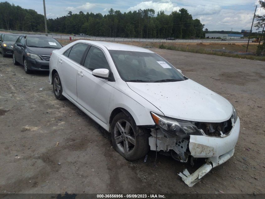 2014 TOYOTA CAMRY L/LE/XLE/SE/SE SPORT - 4T1BF1FK3EU829629