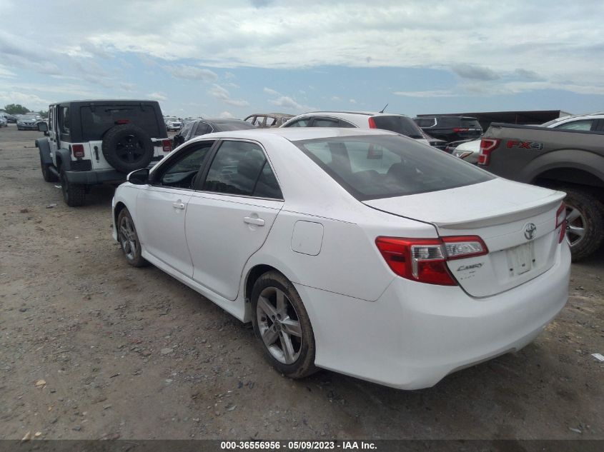 2014 TOYOTA CAMRY L/LE/XLE/SE/SE SPORT - 4T1BF1FK3EU829629