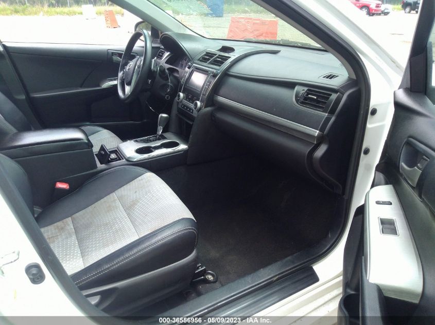 2014 TOYOTA CAMRY L/LE/XLE/SE/SE SPORT - 4T1BF1FK3EU829629