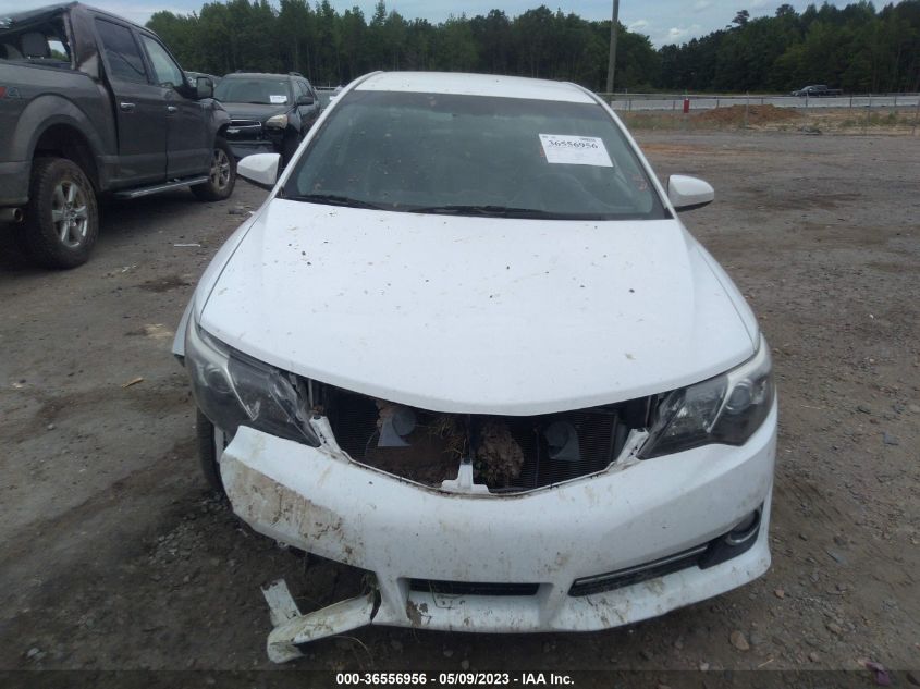 2014 TOYOTA CAMRY L/LE/XLE/SE/SE SPORT - 4T1BF1FK3EU829629