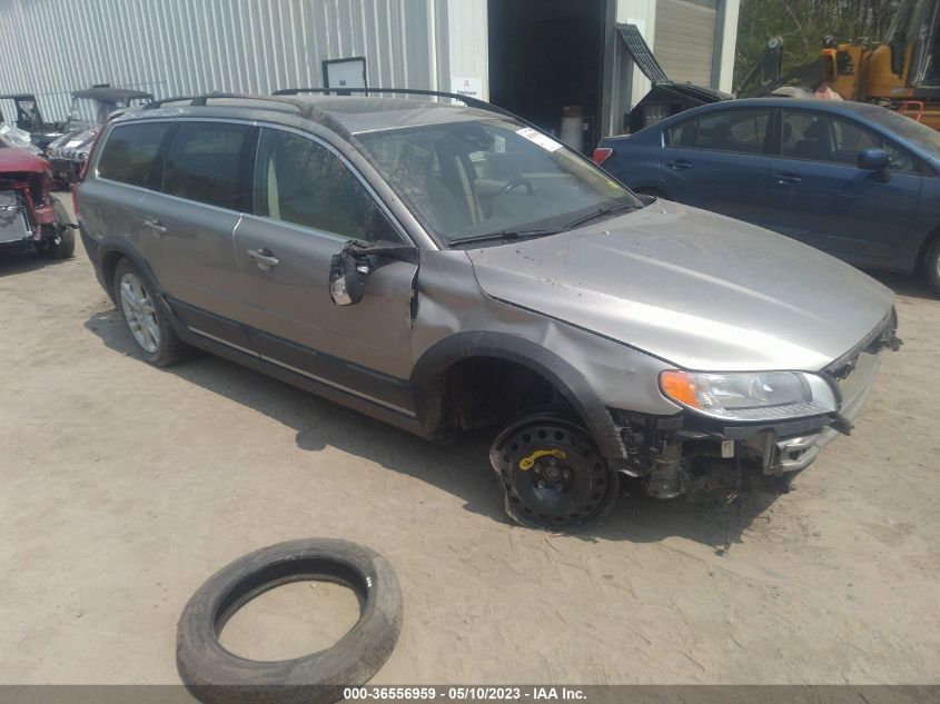 2016 VOLVO XC70 T5 PREMIER - YV4612NK5G1243561