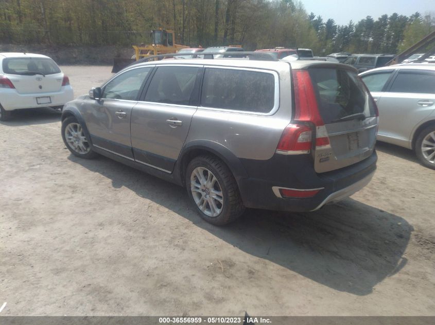 2016 VOLVO XC70 T5 PREMIER - YV4612NK5G1243561