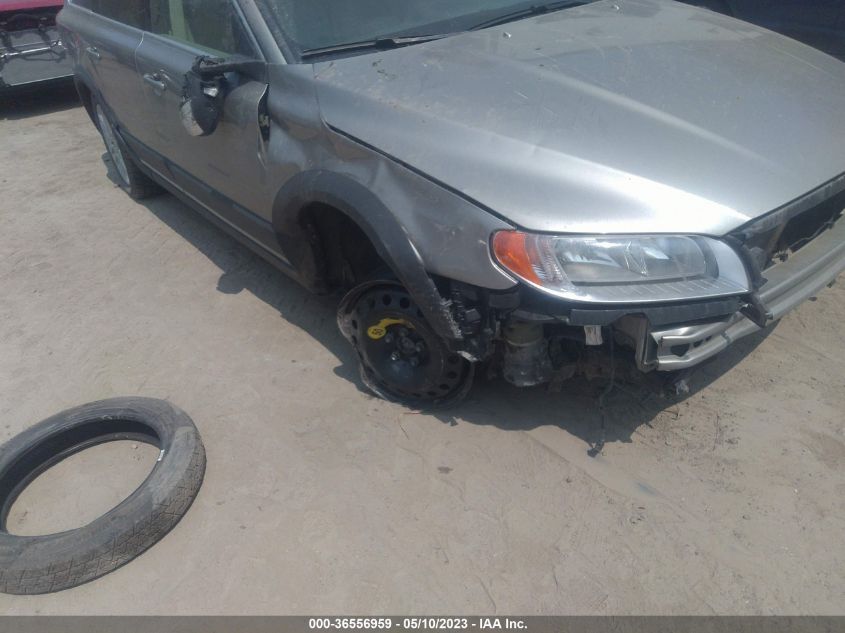 2016 VOLVO XC70 T5 PREMIER - YV4612NK5G1243561