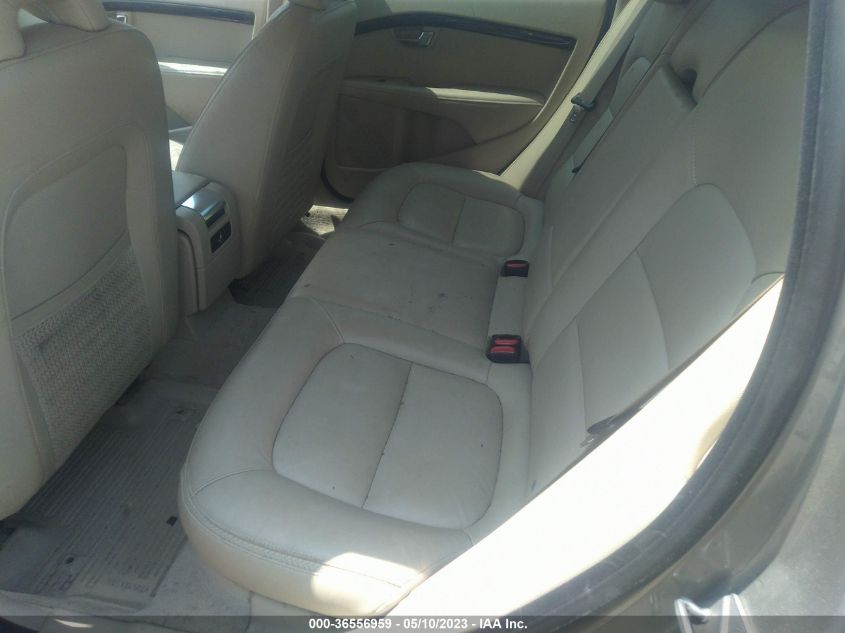 2016 VOLVO XC70 T5 PREMIER - YV4612NK5G1243561