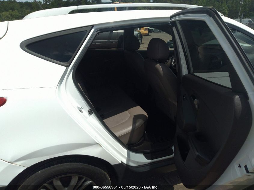 2014 HYUNDAI TUCSON SE - KM8JU3AG2EU819352