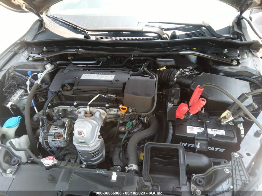 2015 HONDA ACCORD SEDAN EX - 1HGCR2F73FA030293