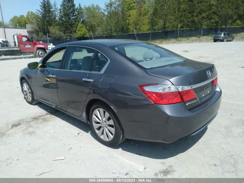 2015 HONDA ACCORD SEDAN EX - 1HGCR2F73FA030293