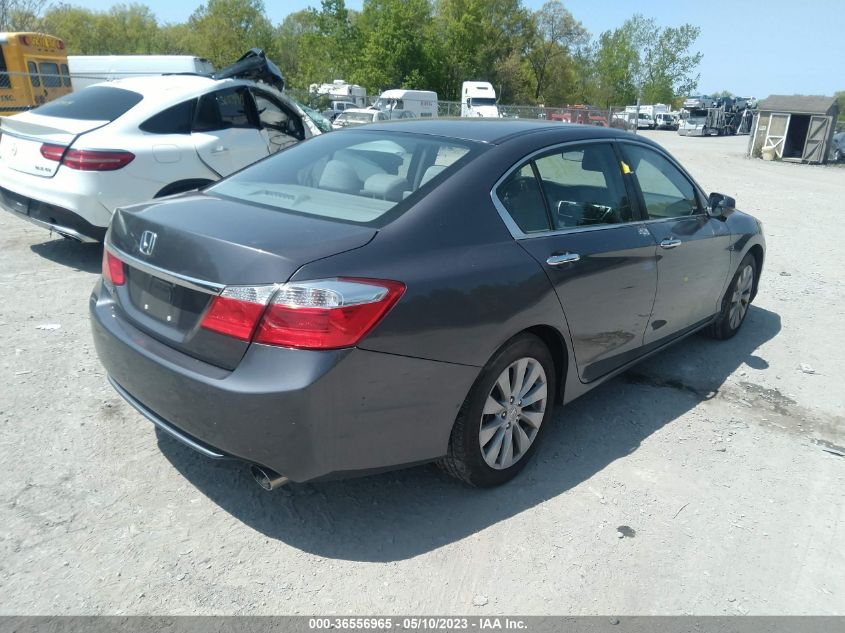 2015 HONDA ACCORD SEDAN EX - 1HGCR2F73FA030293