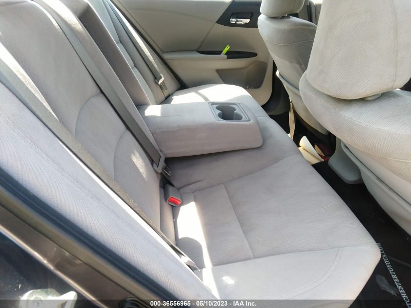 2015 HONDA ACCORD SEDAN EX - 1HGCR2F73FA030293