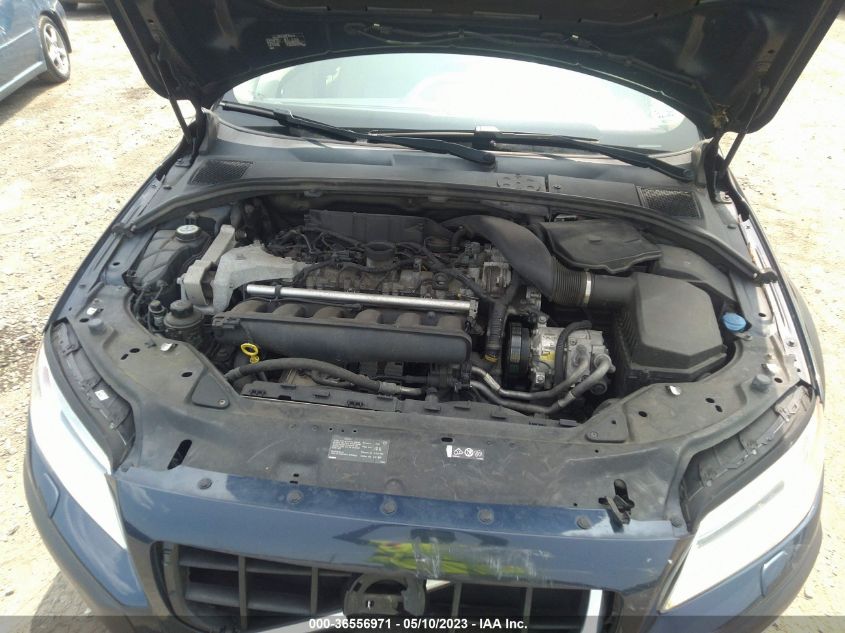 2013 VOLVO XC70 T6 - YV4902BZ0D1151741