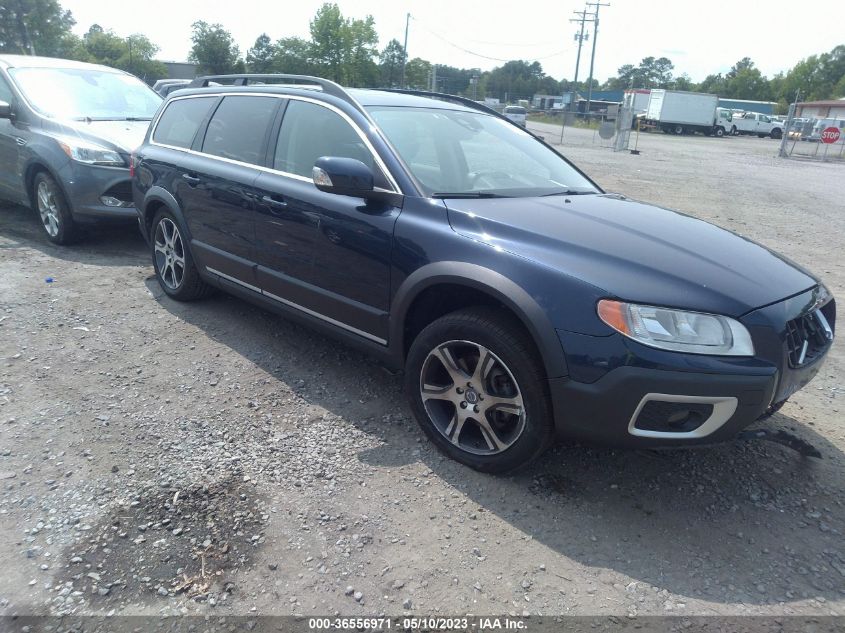 2013 VOLVO XC70 T6 - YV4902BZ0D1151741