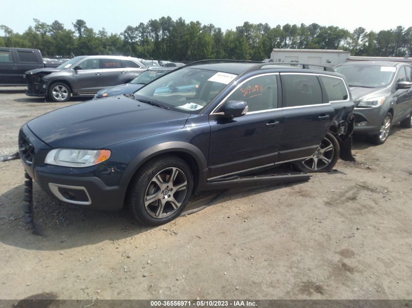 2013 VOLVO XC70 T6 - YV4902BZ0D1151741