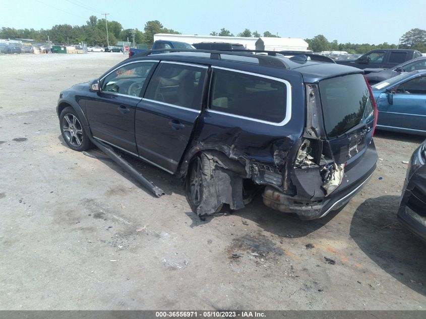 2013 VOLVO XC70 T6 - YV4902BZ0D1151741