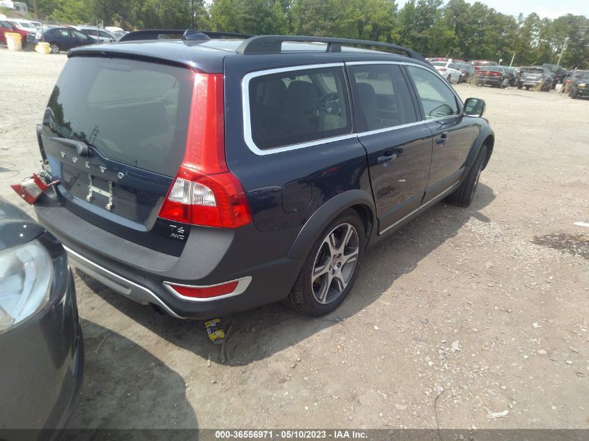 2013 VOLVO XC70 T6 - YV4902BZ0D1151741