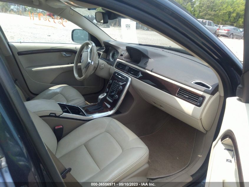 2013 VOLVO XC70 T6 - YV4902BZ0D1151741