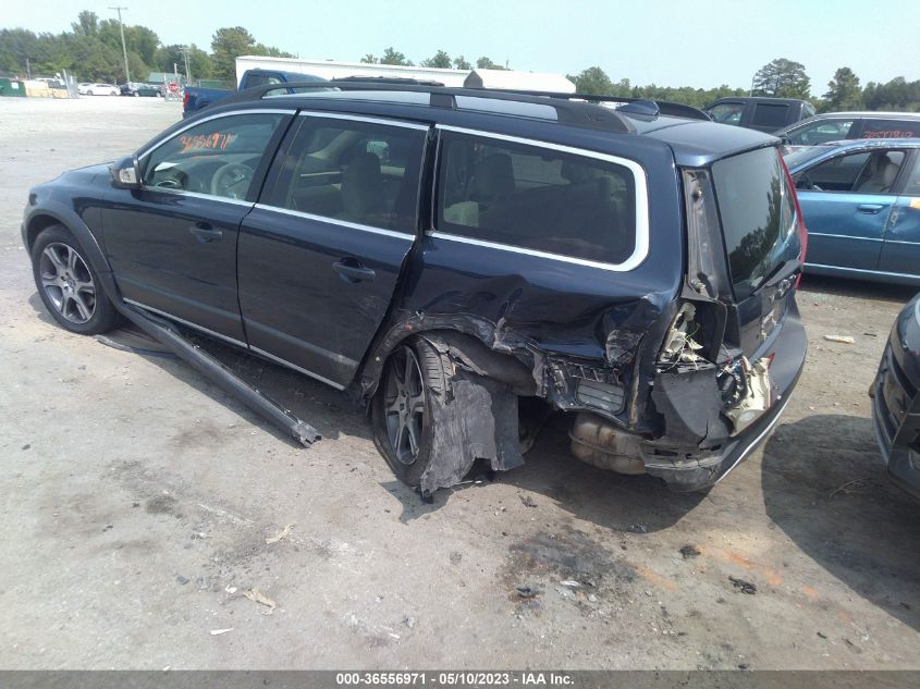2013 VOLVO XC70 T6 - YV4902BZ0D1151741