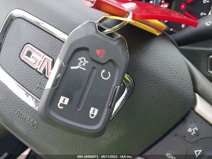 2019 GMC ACADIA DENALI - 1GKKNPLS7KZ127556