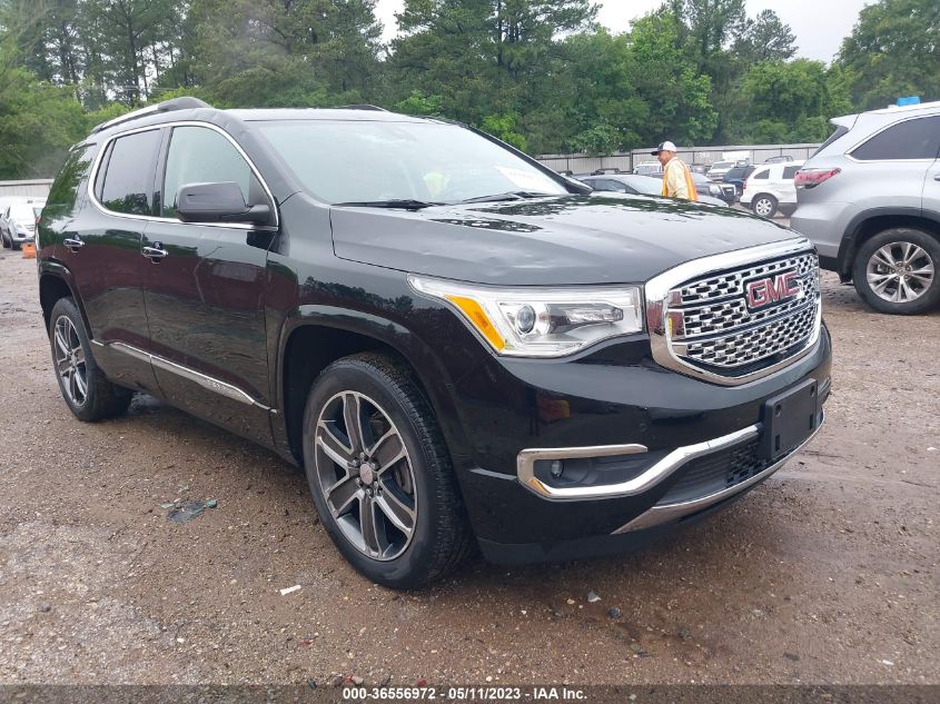 2019 GMC ACADIA DENALI - 1GKKNPLS7KZ127556