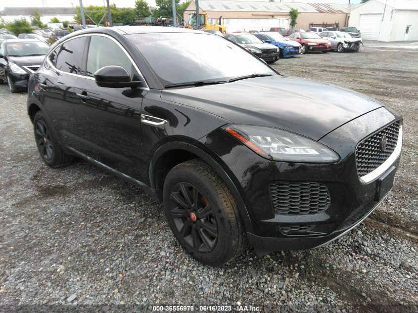 SADFJ2FXXJ1Z24999 JAGUAR E-PACE R-DYNAMIC S 2018