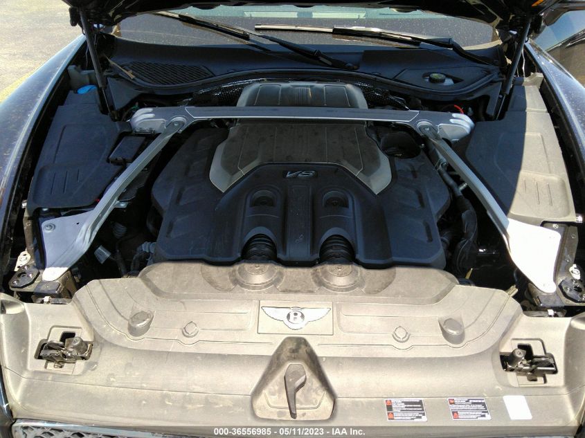 2020 BENTLEY CONTINENTAL GT V8 - SCBDG4ZG3LC075138
