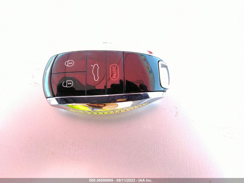 2020 BENTLEY CONTINENTAL GT V8 - SCBDG4ZG3LC075138