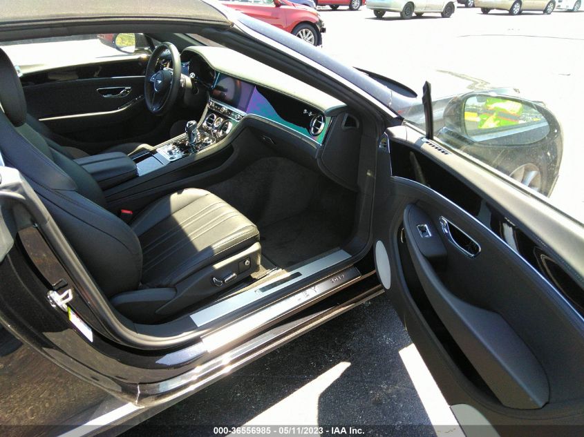 2020 BENTLEY CONTINENTAL GT V8 - SCBDG4ZG3LC075138