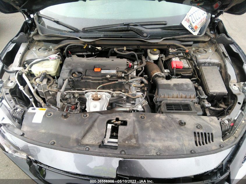 2020 HONDA CIVIC SEDAN SPORT - 2HGFC2F8XLH510335