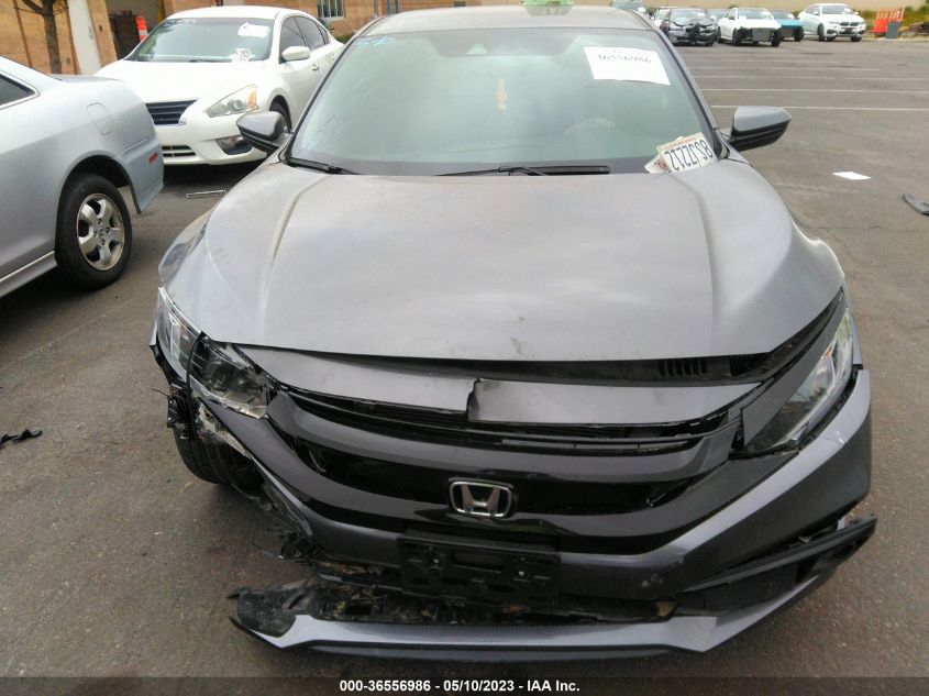 2020 HONDA CIVIC SEDAN SPORT - 2HGFC2F8XLH510335