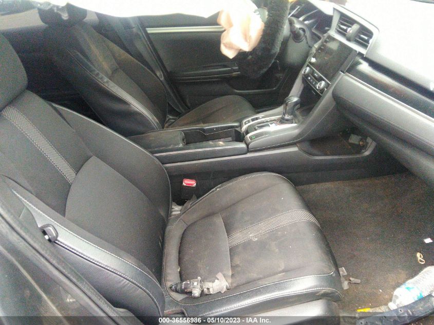 2020 HONDA CIVIC SEDAN SPORT - 2HGFC2F8XLH510335