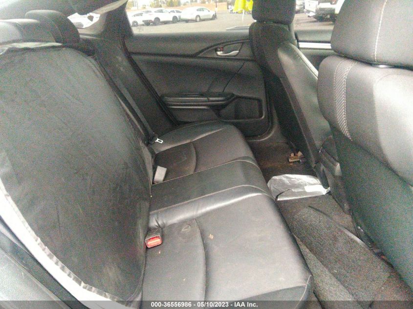 2020 HONDA CIVIC SEDAN SPORT - 2HGFC2F8XLH510335