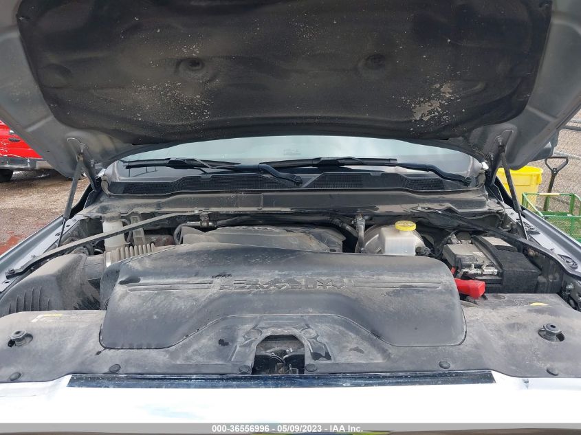 2021 RAM 2500 TRADESMAN - 3C6UR5CJ9MG641603