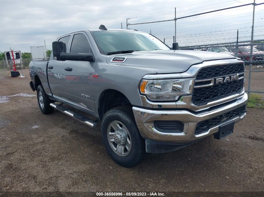 2021 RAM 2500 TRADESMAN - 3C6UR5CJ9MG641603