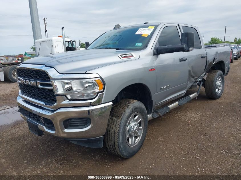 2021 RAM 2500 TRADESMAN - 3C6UR5CJ9MG641603