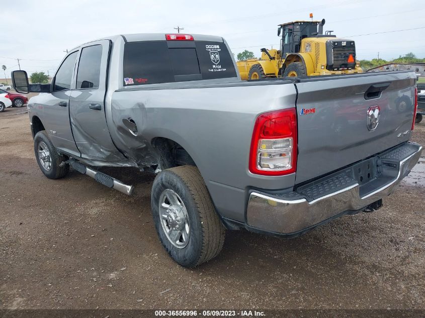 2021 RAM 2500 TRADESMAN - 3C6UR5CJ9MG641603