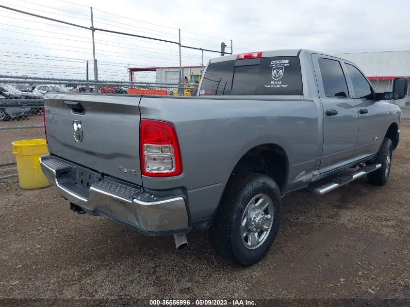 2021 RAM 2500 TRADESMAN - 3C6UR5CJ9MG641603